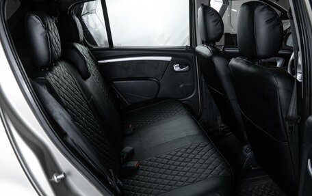 Renault Sandero I, 2010 год, 588 000 рублей, 7 фотография