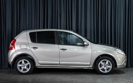 Renault Sandero I, 2010 год, 588 000 рублей, 5 фотография