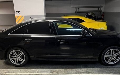 Audi A6, 2018 год, 3 090 000 рублей, 14 фотография