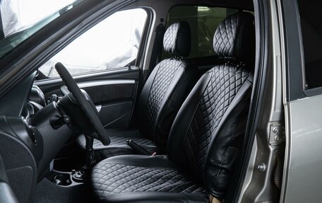 Renault Sandero I, 2010 год, 588 000 рублей, 10 фотография