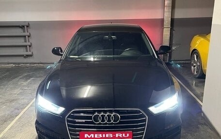 Audi A6, 2018 год, 3 090 000 рублей, 12 фотография