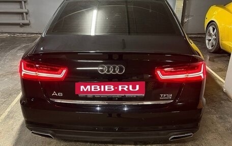 Audi A6, 2018 год, 3 090 000 рублей, 13 фотография