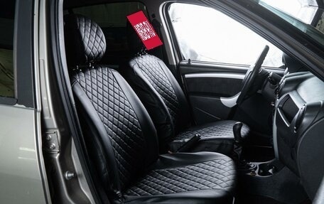 Renault Sandero I, 2010 год, 588 000 рублей, 8 фотография