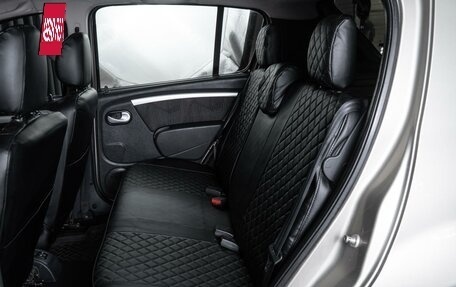 Renault Sandero I, 2010 год, 588 000 рублей, 9 фотография