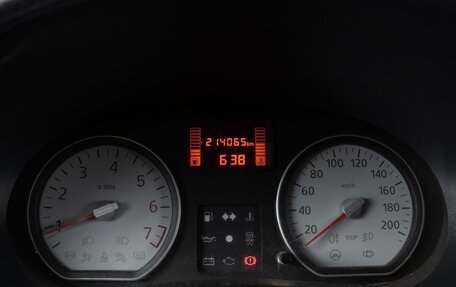 Renault Sandero I, 2010 год, 588 000 рублей, 12 фотография