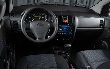 Hyundai Getz I рестайлинг, 2009 год, 645 000 рублей, 6 фотография