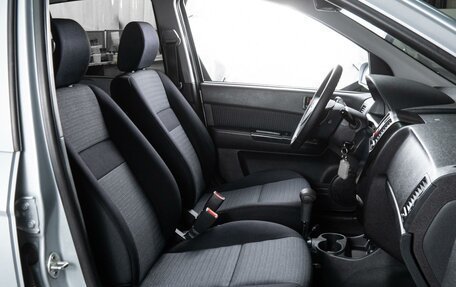 Hyundai Getz I рестайлинг, 2009 год, 645 000 рублей, 8 фотография