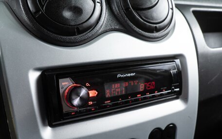 Renault Sandero I, 2010 год, 588 000 рублей, 14 фотография