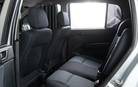 Hyundai Getz I рестайлинг, 2009 год, 645 000 рублей, 11 фотография