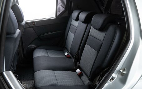 Hyundai Getz I рестайлинг, 2009 год, 645 000 рублей, 9 фотография