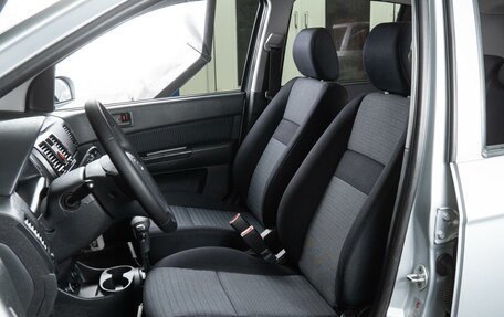 Hyundai Getz I рестайлинг, 2009 год, 645 000 рублей, 10 фотография