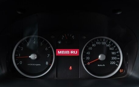 Hyundai Getz I рестайлинг, 2009 год, 645 000 рублей, 12 фотография