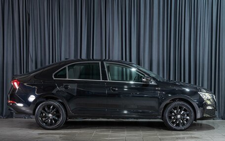 Skoda Rapid II, 2021 год, 2 050 000 рублей, 5 фотография