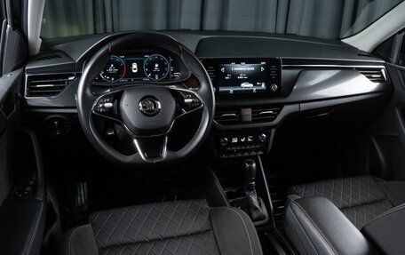 Skoda Rapid II, 2021 год, 2 050 000 рублей, 6 фотография