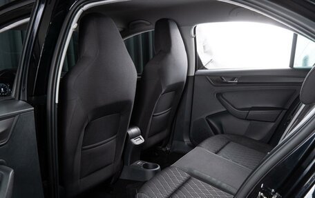 Skoda Rapid II, 2021 год, 2 050 000 рублей, 11 фотография