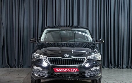 Skoda Rapid II, 2021 год, 2 050 000 рублей, 3 фотография