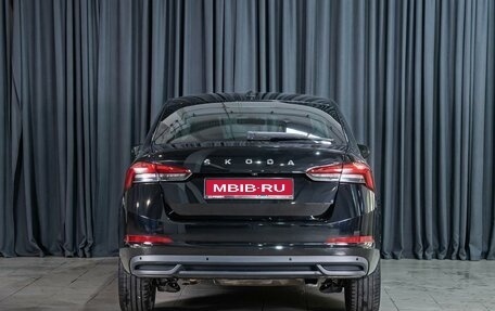 Skoda Rapid II, 2021 год, 2 050 000 рублей, 4 фотография