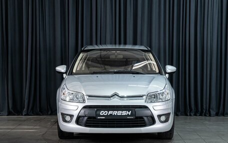 Citroen C4 II рестайлинг, 2010 год, 560 000 рублей, 3 фотография