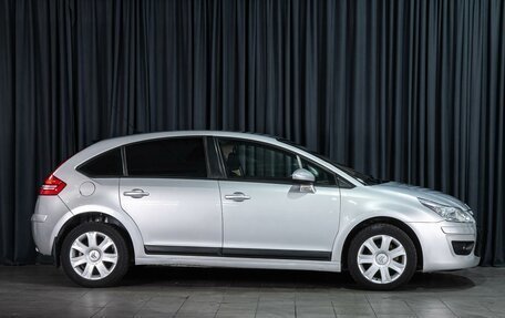 Citroen C4 II рестайлинг, 2010 год, 560 000 рублей, 5 фотография