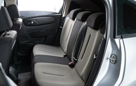 Citroen C4 II рестайлинг, 2010 год, 560 000 рублей, 9 фотография