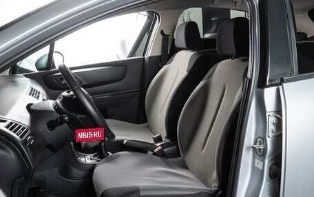 Citroen C4 II рестайлинг, 2010 год, 560 000 рублей, 10 фотография