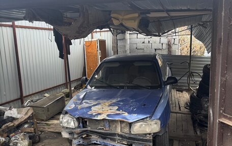 Hyundai Accent II, 2005 год, 120 000 рублей, 2 фотография