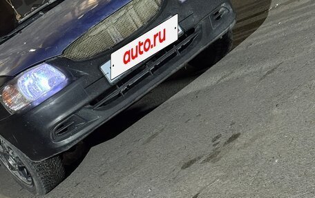 Hyundai Accent II, 2005 год, 120 000 рублей, 5 фотография