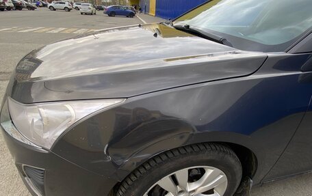 Chevrolet Cruze II, 2013 год, 700 000 рублей, 9 фотография