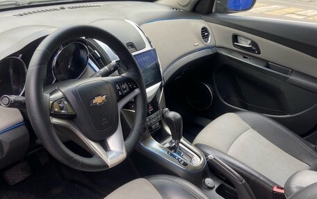 Chevrolet Cruze II, 2013 год, 700 000 рублей, 7 фотография