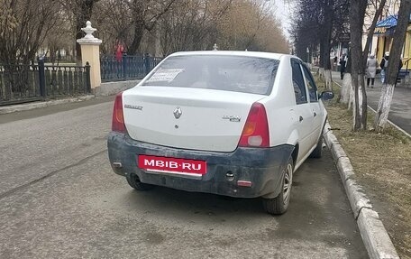 Renault Logan I, 2006 год, 265 000 рублей, 2 фотография