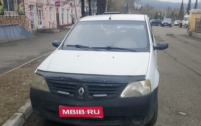 Renault Logan I, 2006 год, 265 000 рублей, 1 фотография