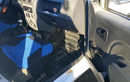 Renault Logan I, 2006 год, 265 000 рублей, 4 фотография