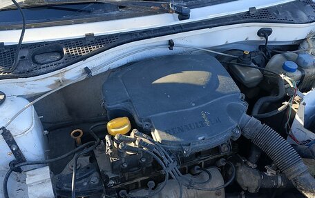 Renault Logan I, 2006 год, 265 000 рублей, 9 фотография