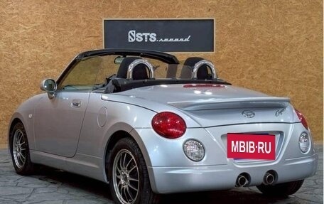Daihatsu Copen I, 2011 год, 580 000 рублей, 11 фотография
