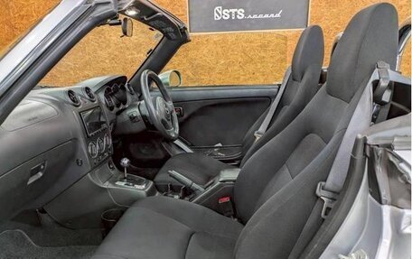 Daihatsu Copen I, 2011 год, 580 000 рублей, 21 фотография