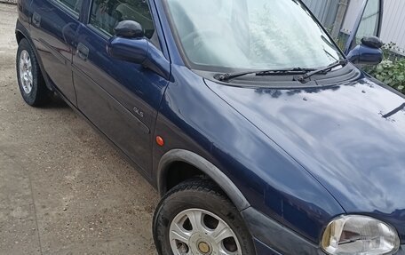 Opel Vita B, 1999 год, 220 000 рублей, 4 фотография