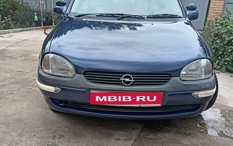 Opel Vita B, 1999 год, 220 000 рублей, 10 фотография