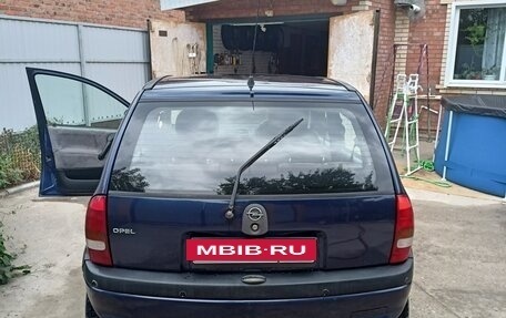 Opel Vita B, 1999 год, 220 000 рублей, 5 фотография