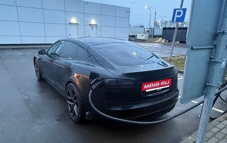 Tesla Model S I, 2022 год, 10 500 000 рублей, 4 фотография
