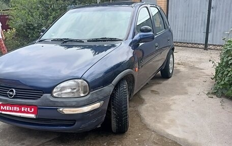 Opel Vita B, 1999 год, 220 000 рублей, 6 фотография