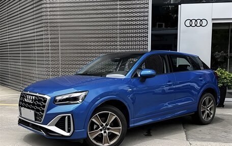 Audi Q2 I, 2023 год, 1 950 000 рублей, 1 фотография