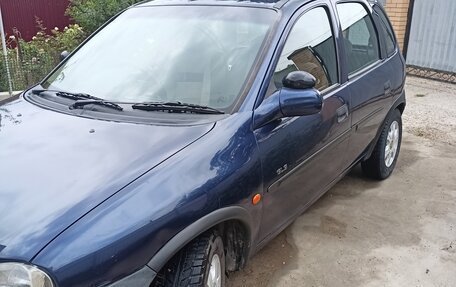 Opel Vita B, 1999 год, 220 000 рублей, 12 фотография