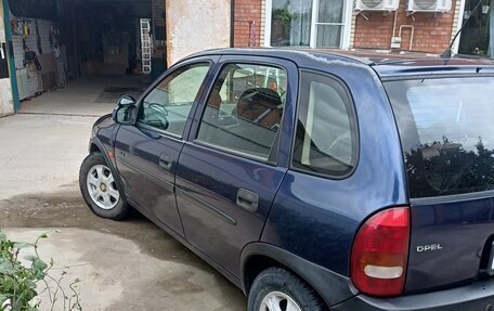 Opel Vita B, 1999 год, 220 000 рублей, 14 фотография