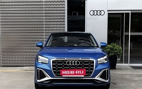 Audi Q2 I, 2023 год, 1 950 000 рублей, 2 фотография