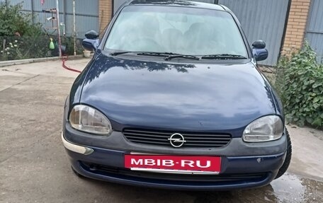 Opel Vita B, 1999 год, 220 000 рублей, 16 фотография