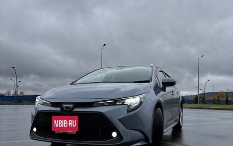 Toyota Corolla, 2019 год, 2 000 000 рублей, 2 фотография