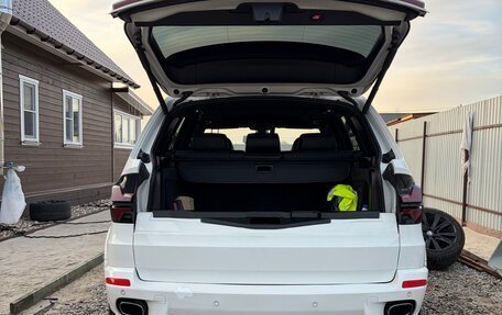 BMW X5, 2012 год, 4 000 000 рублей, 9 фотография