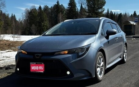 Toyota Corolla, 2019 год, 2 000 000 рублей, 15 фотография