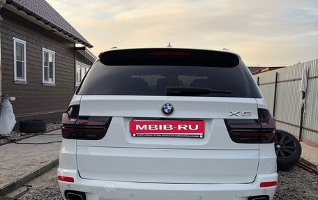 BMW X5, 2012 год, 4 000 000 рублей, 11 фотография