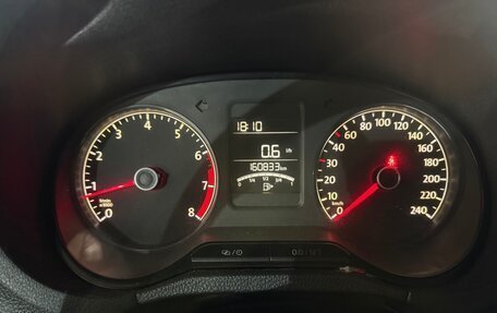 Volkswagen Polo VI (EU Market), 2017 год, 799 000 рублей, 9 фотография